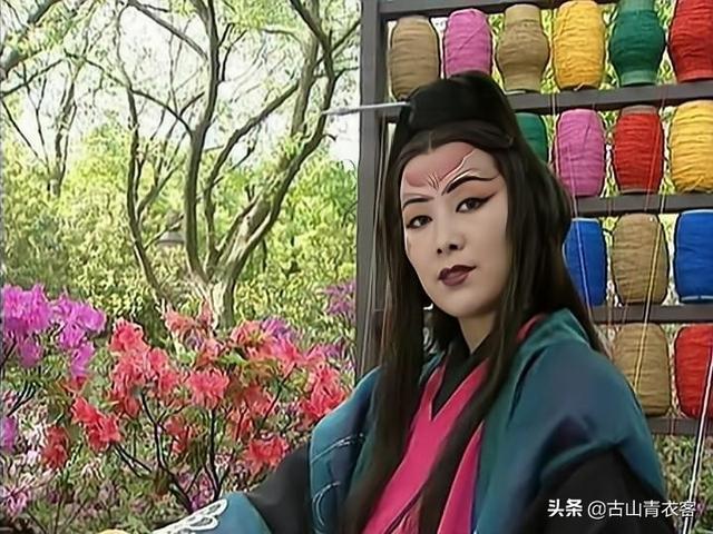 头条问答 - 东方不败的武功,在射雕三部曲以及天龙八