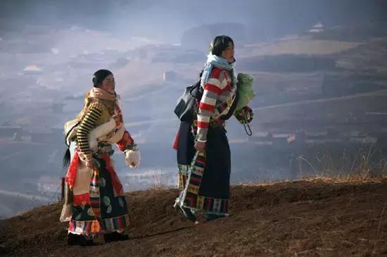 真正的汉族人还有吗，西藏有土生土长的汉族人吗