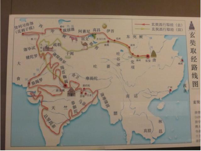 唐僧最后是怎么死的？有何记载？插图35