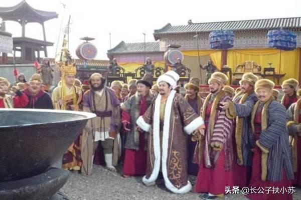 天庭微信<a href=https://maguai.com/list/269-0-0.html target=_blank class=infotextkey>红包群</a>风起云涌:西游记里的虎力、鹿力、羊力犯了什么错，连天庭都要解决他们(西游记虎力大仙鹿力大仙羊力大仙)