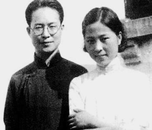 林觉民林徽因:林徽因成名是否依靠徐志摩？