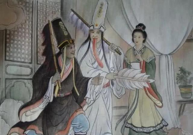 黑白无常牛头马面:黑白无常、牛头马面是怎么来的