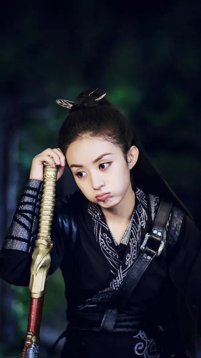 特工王妃楚乔传,赵丽颖饰演的楚乔是洛河之女是嘛?-惠修网