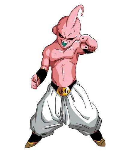 一直好奇，龙珠最后打小布欧的时候，为什么不让神饭上？插图46