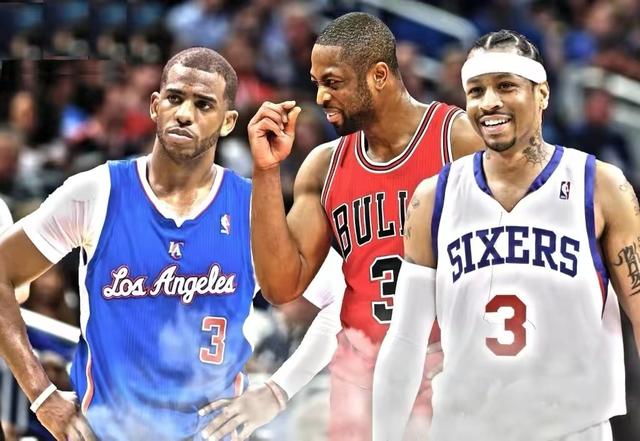萨姆琼斯和埃迪琼斯:NBA哪个球衣号码穿过的巨星最多？