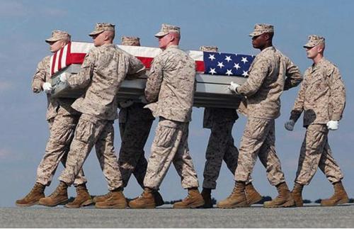美军士兵阵亡后，家属会得到多少抚恤金？插图117