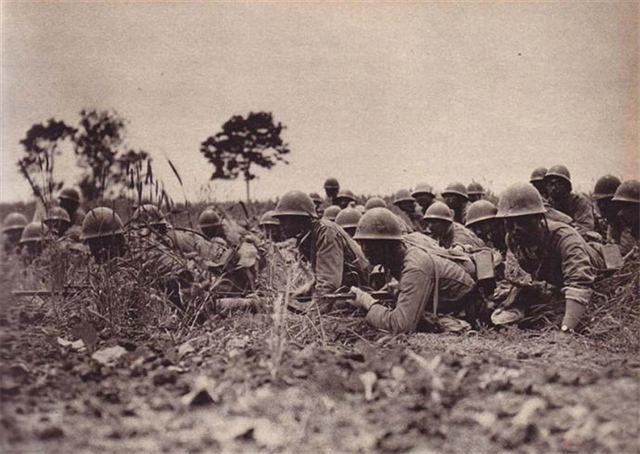 杰克罗素梗 福州:日本投降前一年的1944年为什么还有能力发动豫湘桂战役？