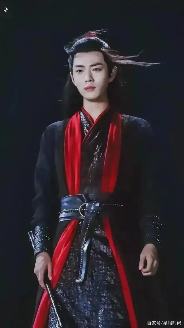 你认为在动漫、小说、影视作品中哪个角色称得上是“陌上人如玉，公子世无双”？插图24