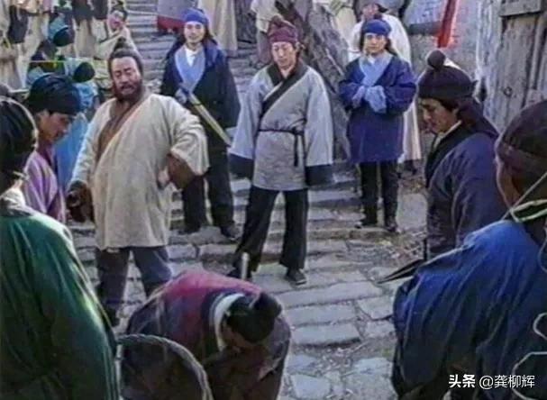 林峰钻裤裆哪一集:韩信会武功吗？为什么不杀屠户而是选择从屠户胯下钻过去？