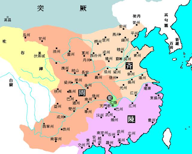 三国历史简介:如果真的想要了解三国的历史，除了《三国志》，还有其他史书吗？
