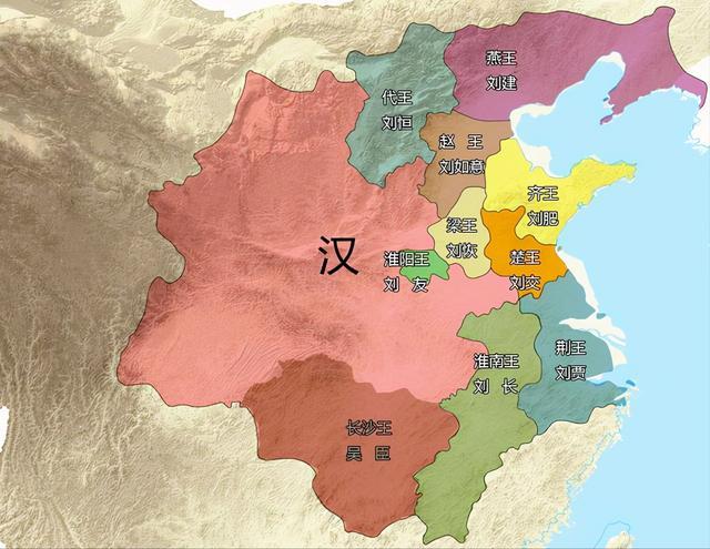 汉武帝的推恩令号称无解阳谋，到底难在哪里？插图29