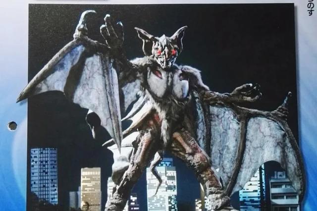 吸血蝙蝠怪兽休拉诺斯图片