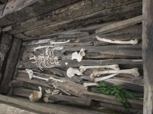 南京的江下都是尸骨，考古学家发现的最可怕的东西是什么