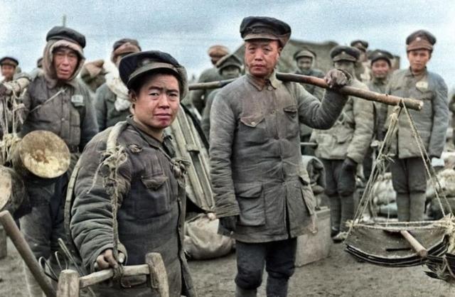 国民党的五大主力,仅凭实力,和美军能否一战?-图5