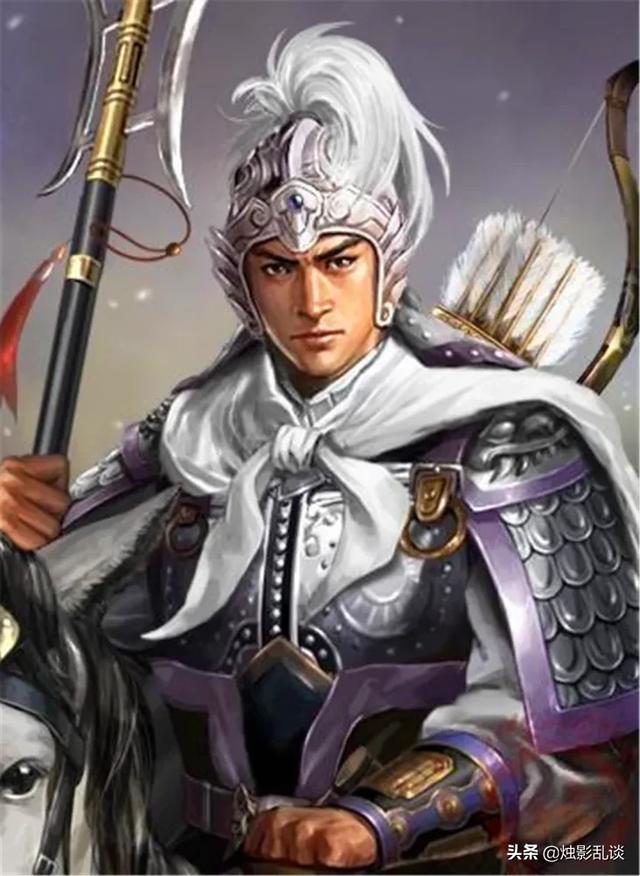 征东元帅薛仁贵能在隋唐十八好汉中排第几?