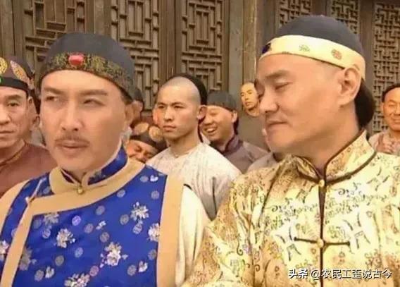 《李卫当官》为什么坚持使用《雍正王朝》原来的大部分演员？插图15