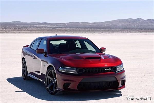 Dodge may launch a pure electric version of the Challenger in 2024 - iMedia