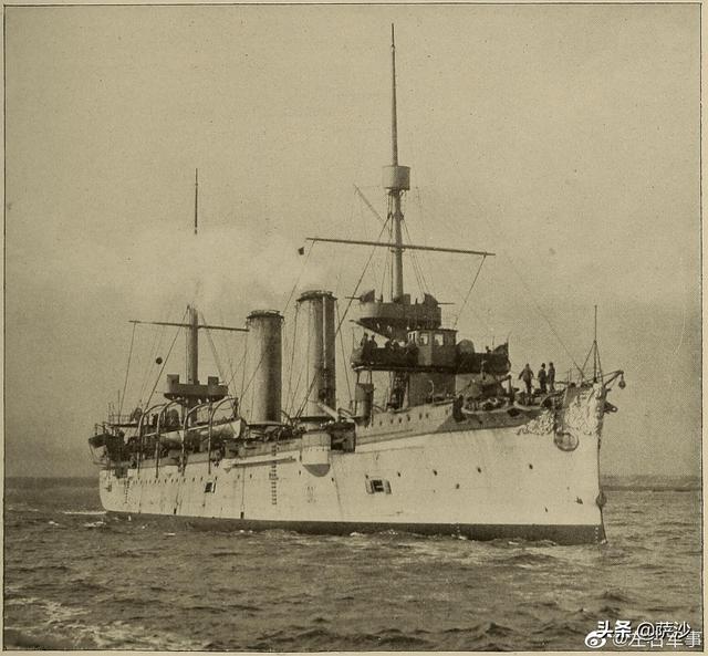 吉野号战列舰图片