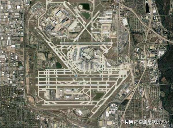 世界最佳机场都有哪些，世界上都有哪些机场有四条以上的跑道