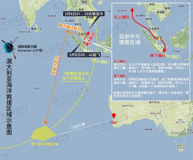 吉林一号卫星能发现F22发现航母，为什么没用来寻找马航客机？