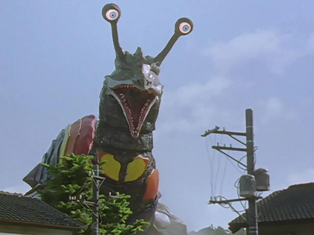 第四十七集异性进化怪兽 梅塔莫尔加第四十八集梅珠朗第四十九集宇宙