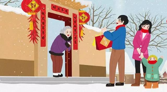 年味已淡,加之疫情原因,今年回农村过年的人会多么?-惠修网