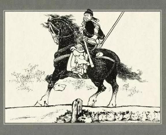 如果颜良单挑三国24名将之中的前10位，他能打败哪几个？插图20