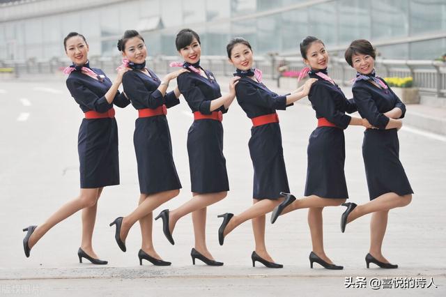 南航的空姐漂亮吗?-百科网