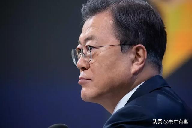 文在寅拜读朴槿惠狱中新书之后会是何种感想？