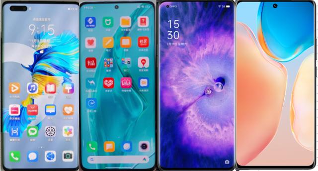 华为、小米、OPPO、vivo谁的系统更好一些？