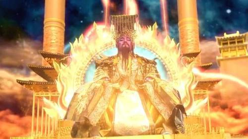 西游记中的玉帝,究竟是谁任命的？