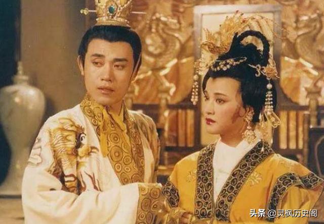 武则天14岁入宫，侍奉唐太宗11年，为何没有生下一儿半女？对此你怎么看？插图76