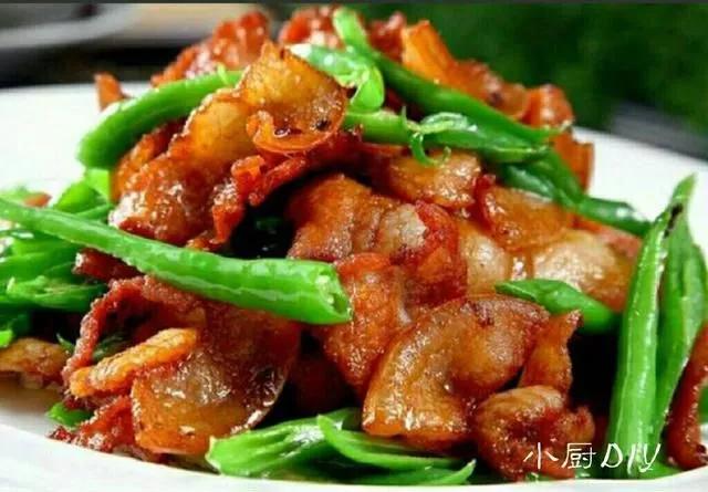 怎样才能炒出一盘又香又嫩的小炒肉？