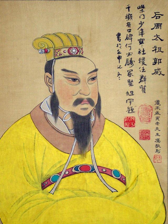 五代十国北汉:五代十国为什么存在感很低？
