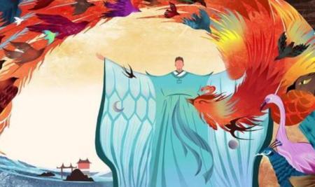 天帝少昊:中国古代神话故事中有五大天帝，他们的老婆分别是谁？