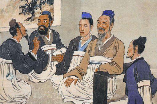 孔子的父亲为什么叫叔梁纥?为什么不姓孔？
