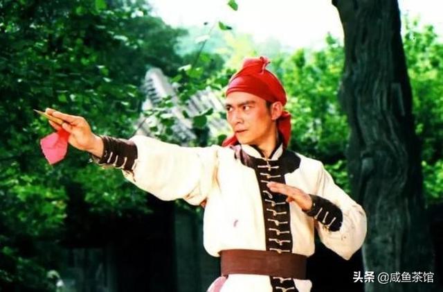 窦尔敦:评书《康熙私访月明楼》角色实力如何排名？