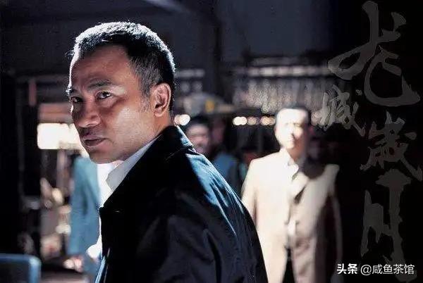 色狗狗网hd国语中字:《古惑仔》主要角色的结局是怎样的？