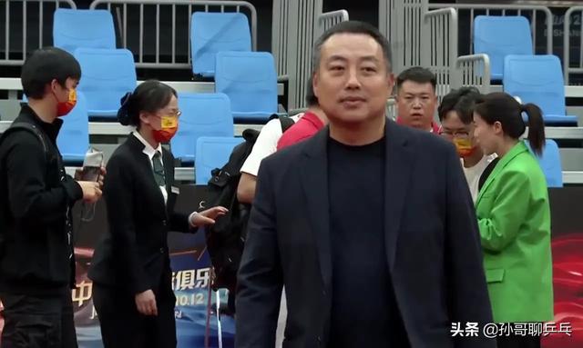 刘国梁去世:如果本次世乒赛男乒丢冠，是不是可以说明刘国梁迈的步子太大了？