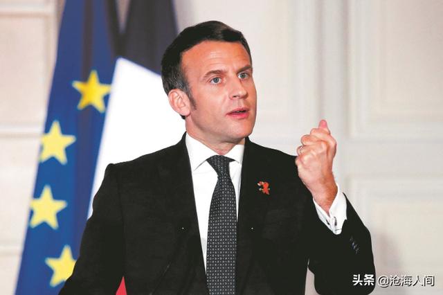 法国做到战略自主要面临哪些挑战，为何法德领导人都认为乌克兰局势是欧洲历史上的一个转折点