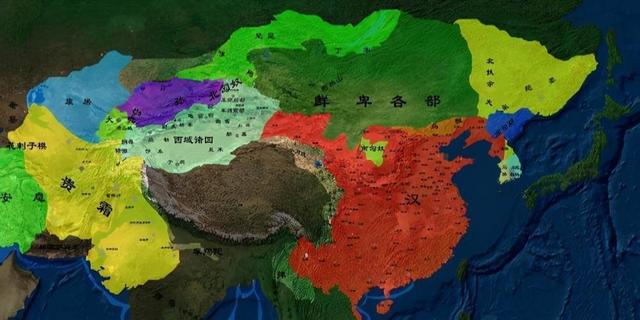 两千年前,张骞苦苦寻找的月氏国,究竟有多神秘?-生活百科