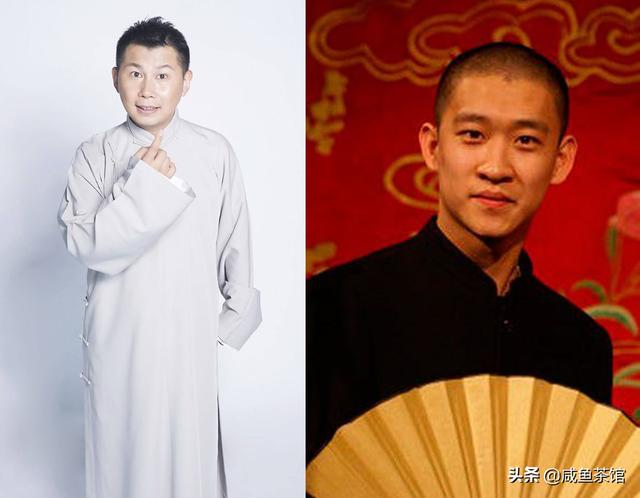为什么德云社再没出现与曹云金和何云伟同等业务水平的演员？