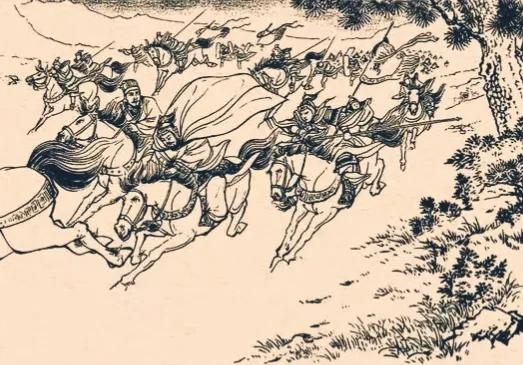 诸葛亮病逝后，谁以3万兵马一战干掉曹魏20万人？插图21