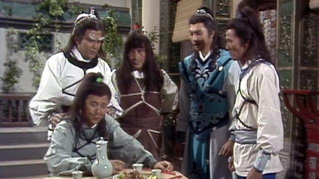 《白眉大侠》中死得最惨的十三大人物是谁？插图14