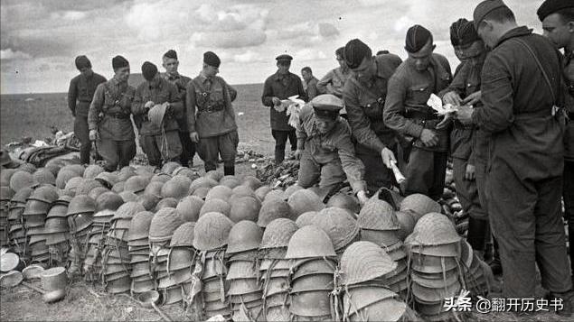 二战中，如果日军不招惹美国，直接配合德国进攻苏联会如何？插图87