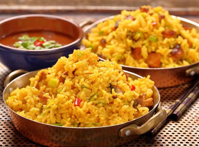 为什么印度大米煮熟后是散状的，而我国的大米是胶团状的？插图2