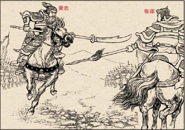 如果颜良单挑三国24名将之中的前10位，他能打败哪几个？插图14