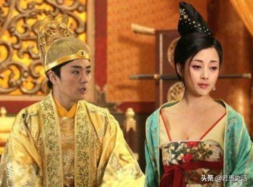 李显复位之后，武则天是怎样度过人生中的最后一年的？插图114