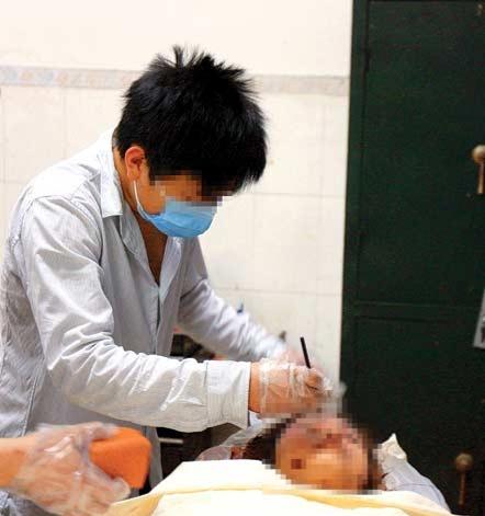 灵异事件之化妆:为什么有人说给死人化妆要不停的说话？是因为害怕吗？