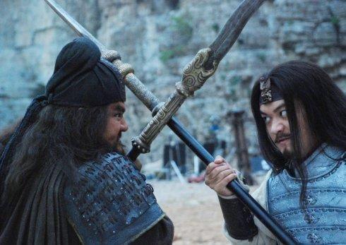 如果颜良单挑三国24名将之中的前10位，他能打败哪几个？插图40